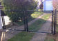 Metal Garden Fence Panels For Yard And Farm 5 Feet H X 4 Feet Length