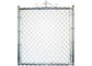 Chain Link Fence Double Swing Gate 5x5 4x10 Chain Link Fence Gate Panels