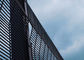 High Security Fence Galvanized 358 Fence Welded Wire Mesh Panel Fencing