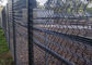 High Security Fence Galvanized 358 Fence Welded Wire Mesh Panel Fencing